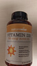 自然薇萃（naturewise）维生素D3成人2000IU阳光瓶 vd3软胶囊备孕男女青少年补钙360粒/瓶 实拍图
