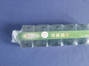 公牛（BULL）PDU黑色三极可拆三脚插头3脚空调插 10a插头电源插头插座/无线/自行接线 GNT-10S 10只装 实拍图