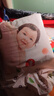 好奇（Huggies）铂金装小桃裤成长裤XL96片(12-17kg)加大号尿不湿【透爽散热】 实拍图