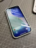 奶小鸭（NEYAA）适用苹果12pro手机壳 iphone12pro保护套全包超薄Magsafe磁吸液态硅胶防摔简约男女款 远峰蓝 实拍图