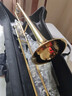 津宝 长号乐器JBSL-100GP中音长号拉管长号降B调漆金西洋铜管乐器 实拍图