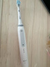 欧乐B德国进口智能电动牙刷成人iO3plus专业护龈刷刷头*2根源洁净牙龈呵护母亲节礼物（新老包装随机） 实拍图