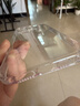 闪魔【自带拍摄按键】适用苹果16ProMax手机壳 iPhone16ProMax气囊防摔保护套镜头全包透明抗黄软壳 实拍图