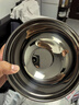 美厨（MAXCOOK）304不锈钢碗 大汤碗双层隔热 餐具面碗18CM MCWA9624 实拍图