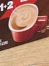 雀巢（Nestle）【樊振东同款】1+2特浓低糖*速溶咖啡三合一冲调饮品30条390g 实拍图
