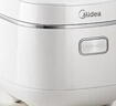 美的（Midea）智能电饭煲电饭锅1-2人迷你小容量1.6L加厚陶瓷内胆0涂层宝宝饭蒸煮米饭锅MB-RC160C 实拍图