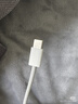 Apple/苹果 60W type-c充电线-1米 usb-c手机数据线 原装旗舰店苹果iphone17/16promax/ipad快充线 实拍图