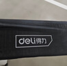 得力（deli）防潮垫 户外公园野餐防水防潮隔热帐篷垫 轻盈便携野餐垫双面铝膜 实拍图