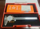 上工 不锈钢带表卡尺0-200mm 分度值0.02mm 游标卡尺 高精度表盘式卡尺 实拍图