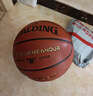 斯伯丁（SPALDING）篮球TF系列7号PU比赛室内外兼用耐磨学生成人青少年 77-176Y 实拍图