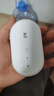中兴【热销榜NO.1】U10LS随身wifi6免插卡无线高速支持2026款5G/4G便携路由器移动联通电信全国通用 【旗舰款】双网切换WiFi6-2000毫安白色 中兴官方送1500G-网速稳定不虚标 实拍图