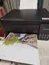 爱普生（EPSON）【6代新品】L3353墨仓式彩色家用AI学习打印机 L3251/L3255升级版(打印复印扫描 微信/无线 黑色） 实拍图