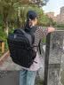 啄木鸟（TUCANO）双肩包男背包大容量旅行包商务出差多功能书包可扩展容量电脑包 实拍图