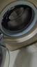 小天鹅（LittleSwan）滚筒洗衣机全自动家用 12KG大容量 纯平自由嵌 TG12V28T 以旧换新 京东自营 内衣洗 一级能效 实拍图