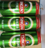 青岛啤酒（TsingTao）经典拉格500ml*8罐+全麦白啤500ml*2罐 礼盒装 实拍图