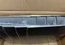 得力(deli)A4带孔文件夹 3寸背宽加厚型欧式75mm快劳夹 6个装 蓝色33180 实拍图