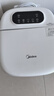 美的（Midea）泡脚桶杀菌足浴盆加热暖脚自动按摩保暖洗脚盆熏蒸暖泡喷淋生日礼物母亲节送妈妈实用 ZL310 实拍图