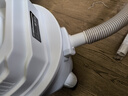 德尔玛（Deerma）【重磅新品】TJ700S 干吹两用吸尘器 家用商用 吸尘器桶式大吸力 整机降噪设计ZN-530 实拍图