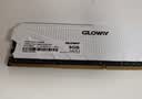 光威（Gloway）8GB DDR4 3200 台式机内存条 天策 马甲条 精选颗粒 CL18 皓月白 AI电脑配件升级 实拍图