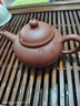 百年利永宜兴紫砂壶纯全手工原矿紫泥水平壶功夫茶具泡茶壶小容量壶 实拍图