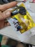 车载出风口创意可爱时尚猫咪小狗出风口香薰亚克力饰品 条纹毛衣小狗（含一片固体香片） 1个装 实拍图