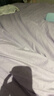 无印良品A类100%新疆纯棉花被子 四季棉被芯春秋被空调被200*230cm4斤 晒单实拍图
