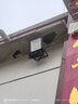 舒福佳（shufujia）新款太阳能户外照明灯庭院灯新农村家用路灯室外防水超大功率路灯 实拍图