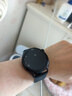 华为【父亲节礼物，千元通话手表】WATCH 3 黑色氟橡胶表带 46mm表盘运动智能eSIM独立通话 实拍图