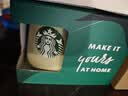 星巴克（Starbucks）胶囊咖啡卡布奇诺12颗 共120g 进口咖啡 花式 适用多趣酷思咖啡机 实拍图