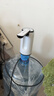 荣事达桶装水抽水器电动饮水机上水器纯净水桶取水器自动压水器吸水器 双档【折叠防菌+杀菌灯】可视出水 实拍图