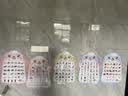 奕思瑞婴儿有声早教挂图识字汉语拼音表数字英文字母看图识物儿童玩具 【5张装】动物人物蔬果交通数字 0-3岁宝宝认知点读发声墙贴 实拍图