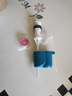 菲时达（Feishida） 通用老式抽水马桶坐座便水箱配件浮球进水阀排水阀冲水水箱按钮 简易通用进水阀 实拍图
