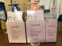 贝德美蓬松洗发水520ml沐浴露520ml柔顺洗发水60ml青少年控油蓬松 实拍图