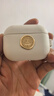 ROCK哆啦A梦适用Airpods pro3保护套Apple Airpodspro3代耳机保护壳皮革可爱防摔防尘防指纹火漆印章 实拍图