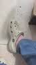 卡骆驰（CROCS）厚底云朵洞洞鞋户外休闲时尚一脚蹬沙滩鞋拖鞋 206750 206750-2Y2 37 -38 实拍图
