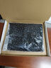 迪洛薇高档100%真丝桑蚕丝小碎花顺纡绉真丝半身裙显瘦减龄百搭裙子女夏 黑玫瑰小花 均码 松紧腰 实拍图