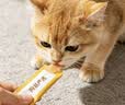 鲜朗主食猫条磷虾三文鱼油营养全价成猫幼猫湿粮无添加非零食补水湿粮 混合口味【12g/支】 12支【尝鲜装】 实拍图