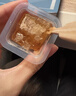 长白山蜂巢蜜礼盒嚼着吃的蜂蜜独立小包装纯天正然端午节礼物送长辈270g 实拍图