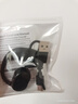 禾沐舟车载蓝牙耳机无线挂耳式气传导跑步运动触控通话超长待机 黑色来电报号+超长续航 实拍图