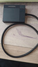 绿联多合一CF读卡器USB3.0高速 支持CF/MS/SD/TF型相机无人机记录仪监控存储内存卡 多卡多读 线长0.5m 实拍图