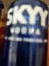 深蓝（SKYY） 伏特加VODKA蓝天伏特加 进口基酒 750ML 新版 送礼 晒单实拍图