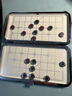 MURCIA中国象棋折叠磁性迷你便携式磁吸棋子棋盘小学生象棋儿童游戏露营 实拍图