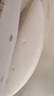 美厨（MAXCOOK）蒸笼纸包子垫纸蒸包子纸蒸馒头纸一次性100张 直径28cm MCPJ4285 实拍图