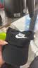 耐克NIKE男女通款速干太阳帽 轻便舒适 冬季梭织帽子HJ3689-010黑M/L 实拍图