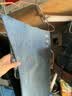 Levi's李维斯26年春夏新款男士美式复古水洗502标准锥形牛仔裤 浅蓝色 34 (32) 实拍图