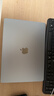Apple/苹果AI笔记本/2025款MacBookAir 15英寸M4(10+10核)16G 512G天蓝色电脑MC7C4CH/A 实拍图