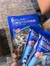苏诺鞋套一次性无纺布100只机房家用防尘透气室内脚套加厚防滑 实拍图