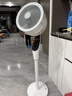 艾美特（AIRMATE）【天鹅MAX】空气循环扇直流变频家用大风力电风扇卧室轻音一级能效负离子净化语音落地扇 SRDI151 实拍图