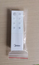 美的（Midea）【净化驱蚊】空气循环扇 直流变频电风扇 大风力落地扇 家用桌面3D摇头 卧室轻音一级能效GDJ24DXS 实拍图