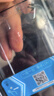 惠舟【秒贴2片装】红米手机钢化膜防窥无尘仓保护膜适用redmi 红米Turbo5 Max 电镀超清款丨2套装 实拍图